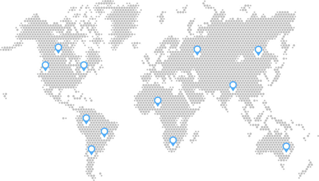 cart Dream 4K IPTV maps localisation