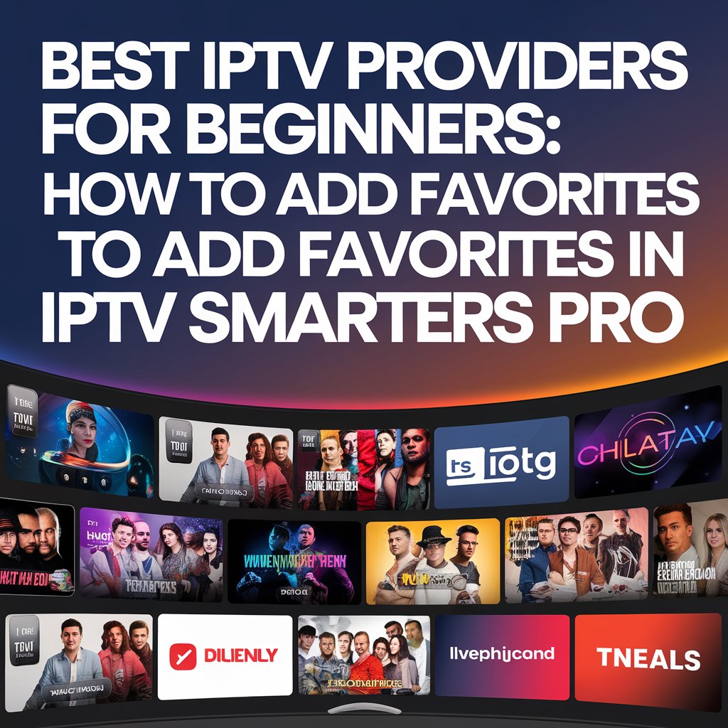 Best IPTV Providers