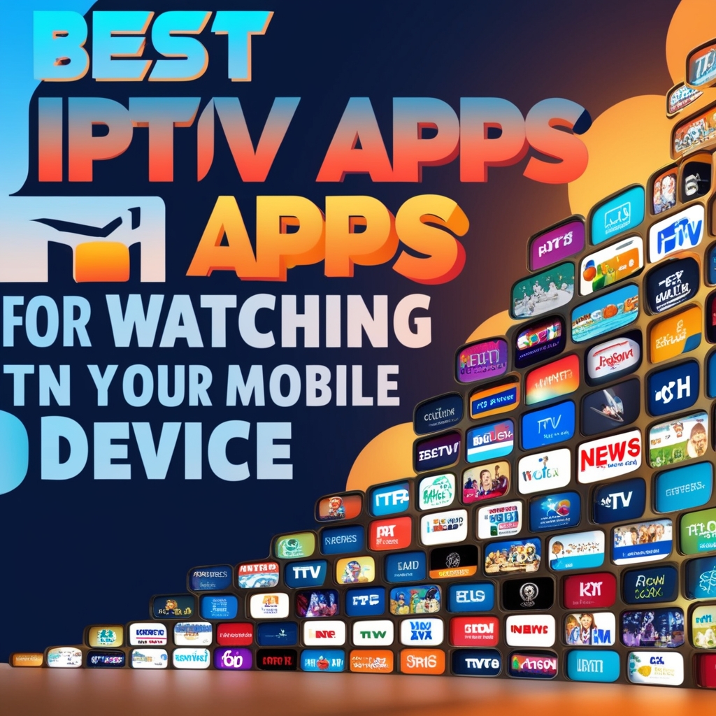 iptv apps