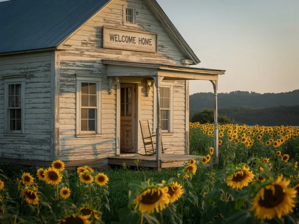 A Day in the Life Discover Beauty and Peace of Rural Living