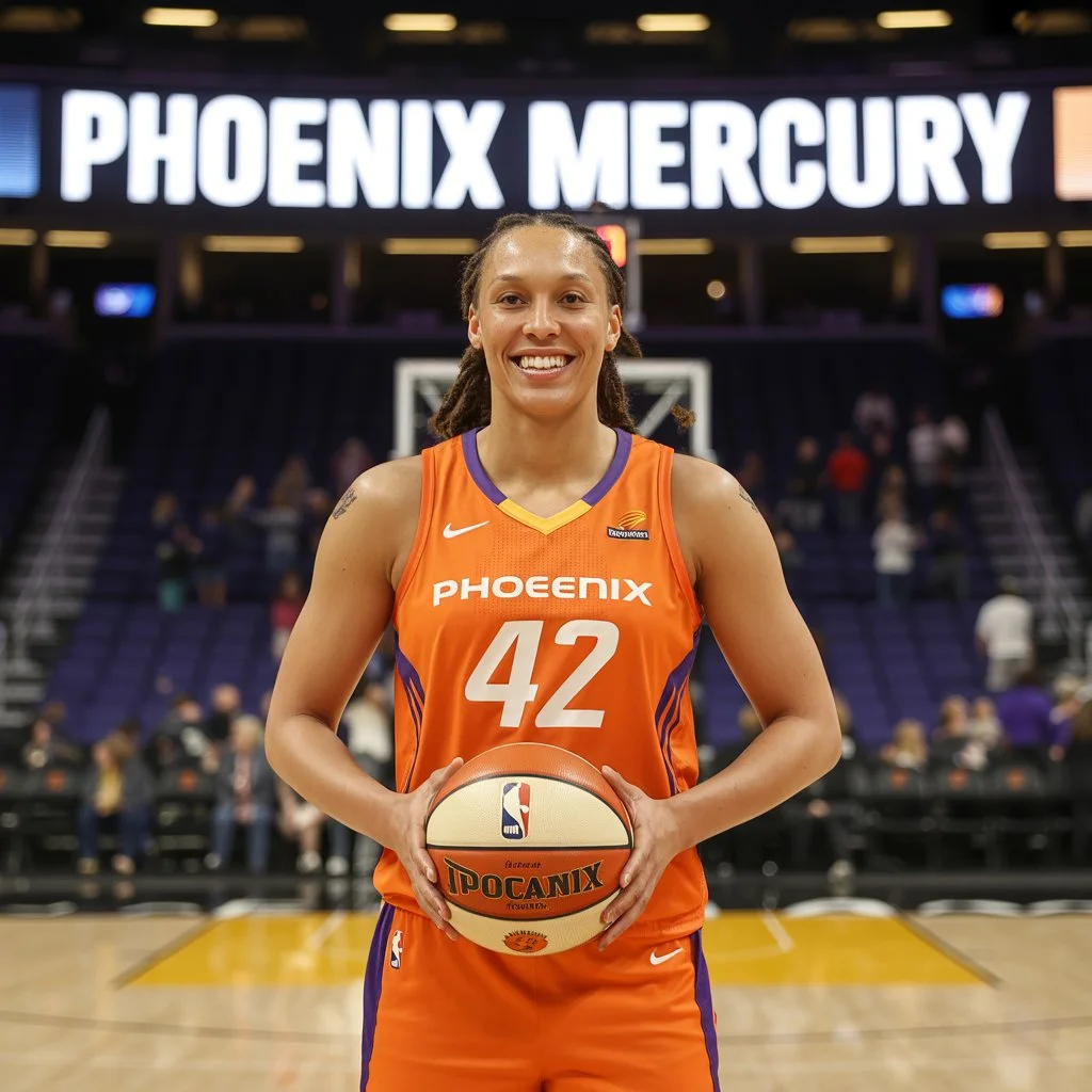 Brittney Griner News