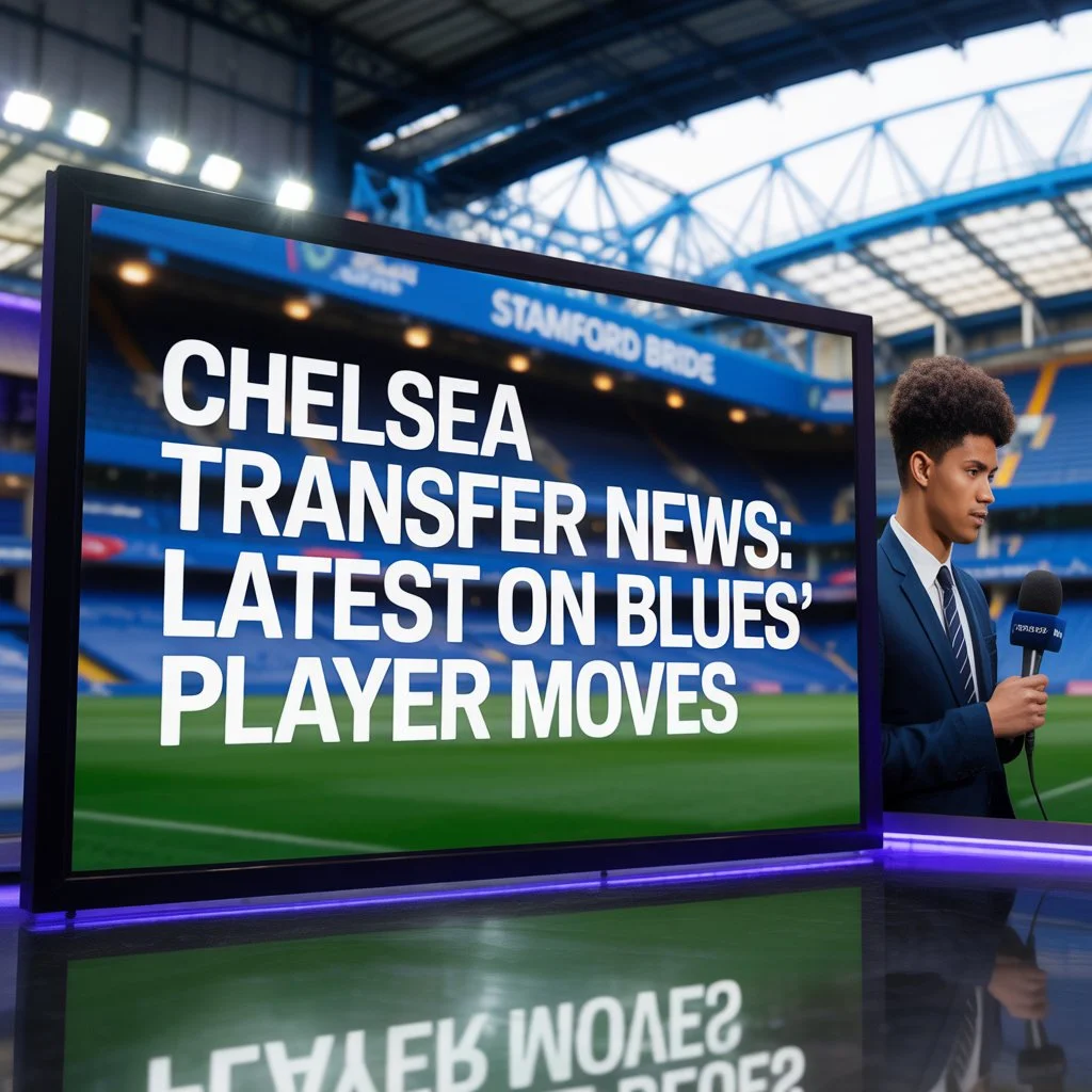 Chelsea Transfer News