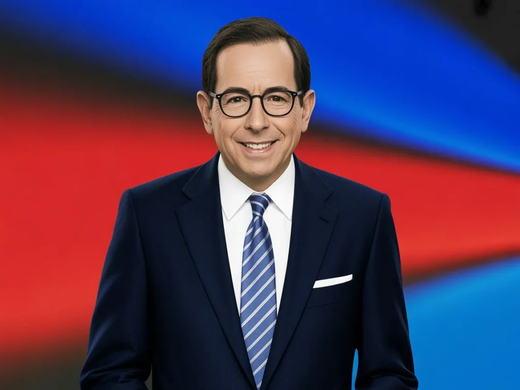 Chris Wallace Departs CNN