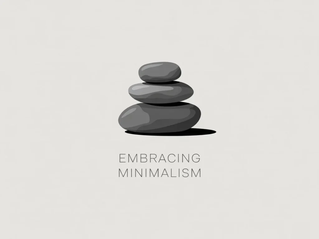 Embracing Minimalism How Simplifying Your Life Can Boost Mental