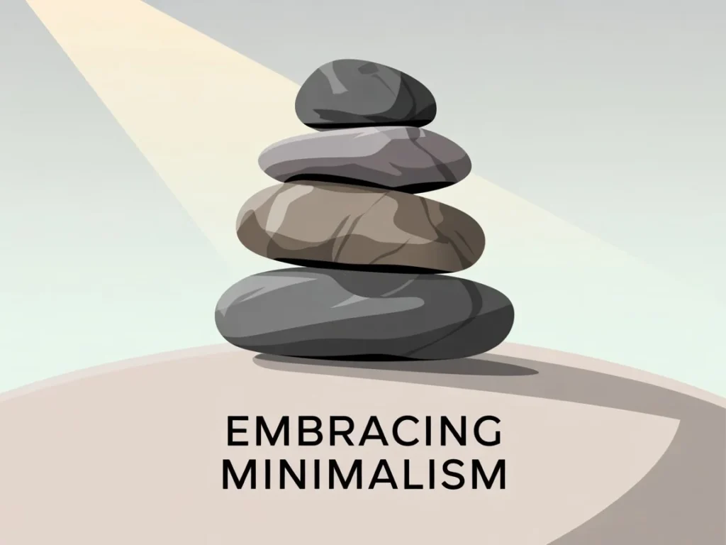 Embracing Minimalism How Simplifying Your Life Can Boost Mental Health
