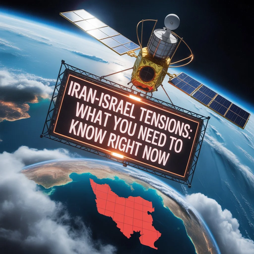 Iran-Israel Tensions
