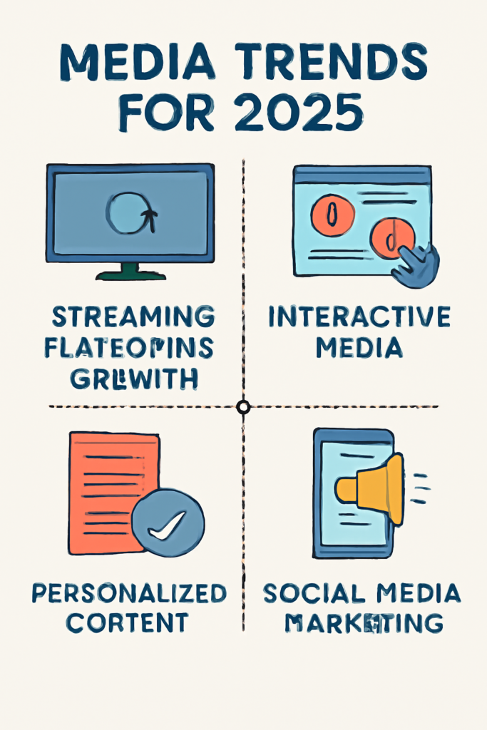 Media The New LandscapeContent