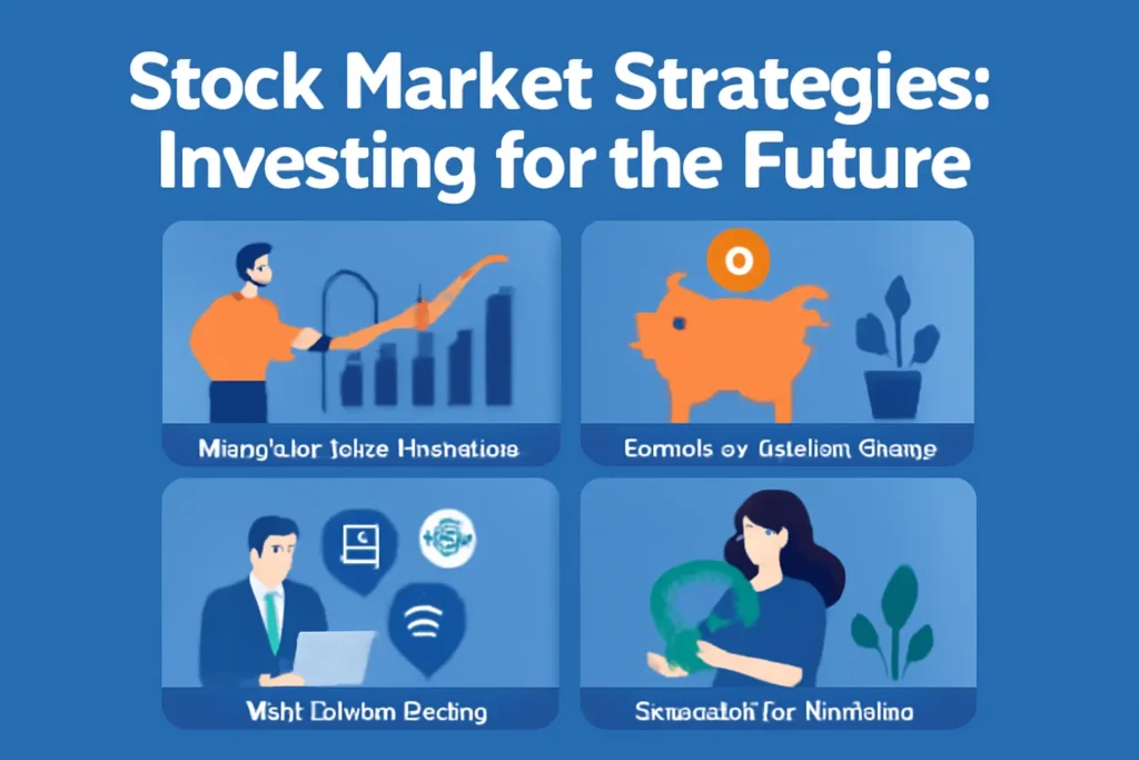 Stock Market Strategies Investing for the Future
