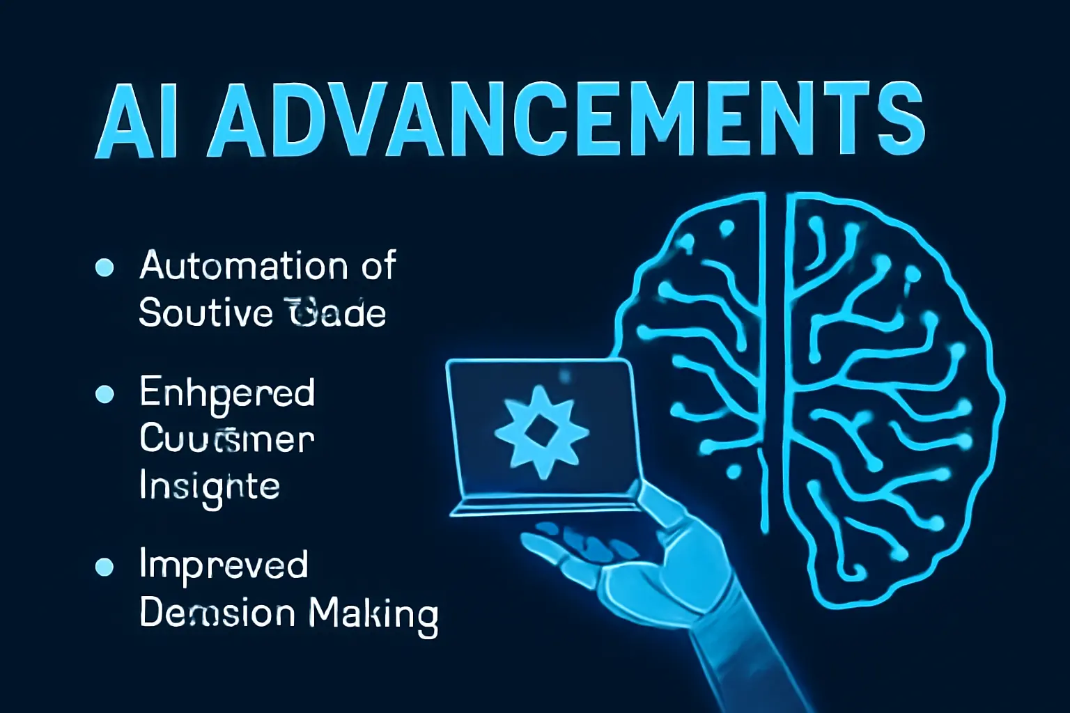 Tech Trends to Watch in 2025: Transforming the Future of Business