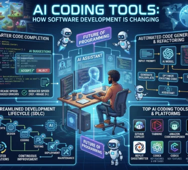 AI Coding Tools How Software Development Is Changing