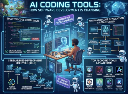 AI Coding Tools How Software Development Is Changing