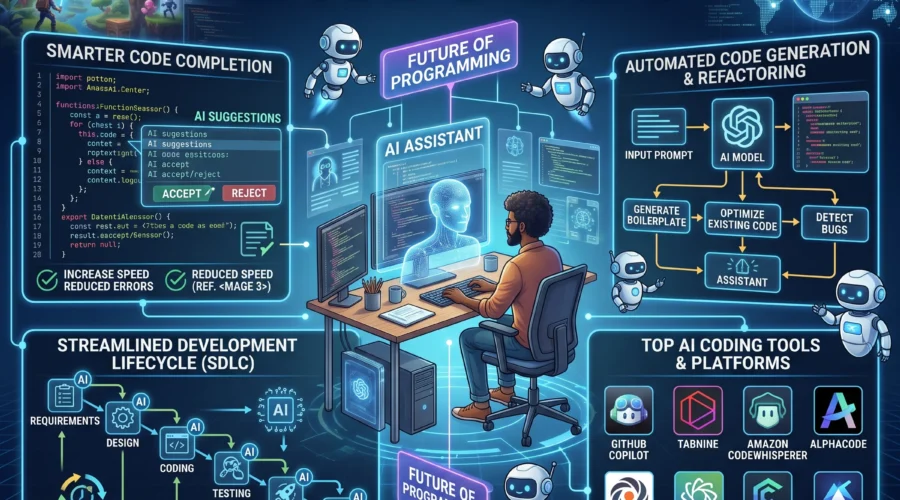 AI Coding Tools How Software Development Is Changing