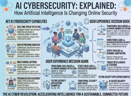 AI Cybersecurity How Artificial Intelligence Is Changing Online Security