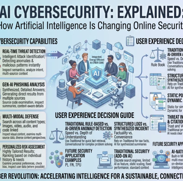 AI Cybersecurity How Artificial Intelligence Is Changing Online Security