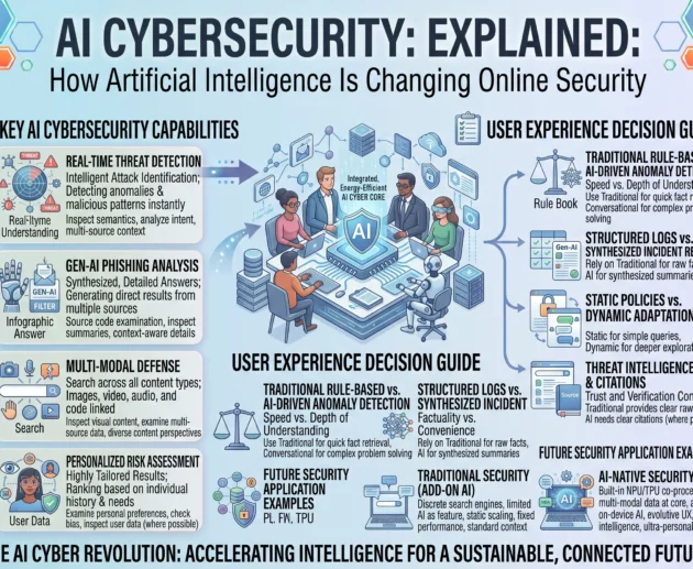 AI Cybersecurity How Artificial Intelligence Is Changing Online Security