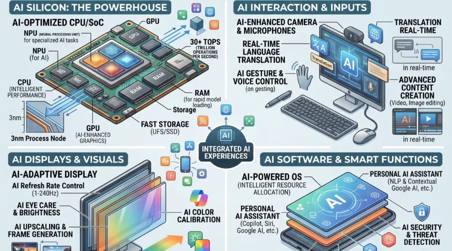AI PCs Explained What Makes a Computer an AI PC