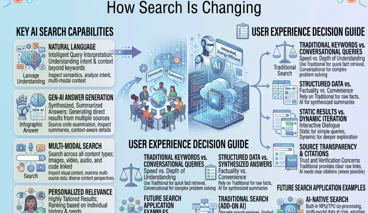 AI Search Engines Explained How Search Is Changing