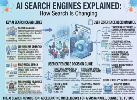 AI Search Engines Explained How Search Is Changing