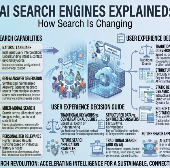 AI Search Engines Explained How Search Is Changing