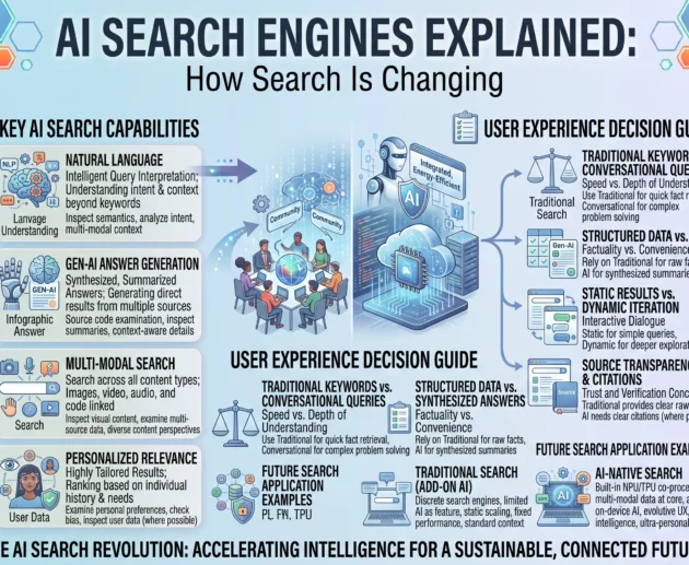 AI Search Engines Explained How Search Is Changing