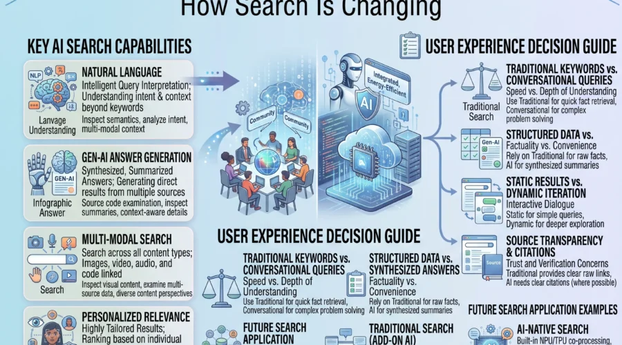 AI Search Engines Explained How Search Is Changing