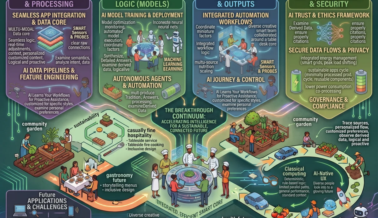 AI Software Explained How Intelligent Applications Work, Think, and Automate
