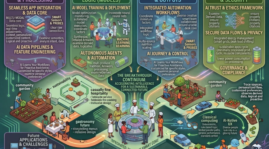 AI Software Explained How Intelligent Applications Work, Think, and Automate