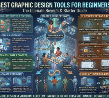Best Graphic Design Tools for Beginners The Ultimate Buyer’s and Starter Guide