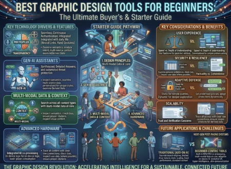 Best Graphic Design Tools for Beginners The Ultimate Buyer’s and Starter Guide