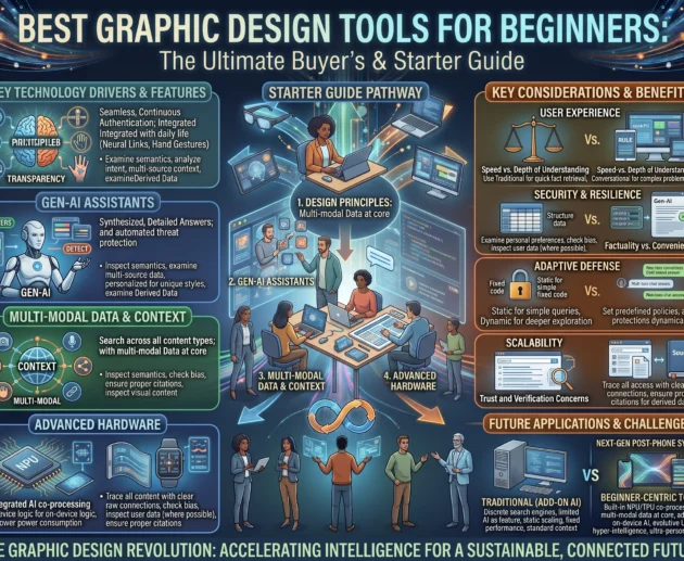 Best Graphic Design Tools for Beginners The Ultimate Buyer’s and Starter Guide
