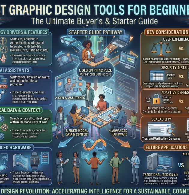 Best Graphic Design Tools for Beginners The Ultimate Buyer’s and Starter Guide