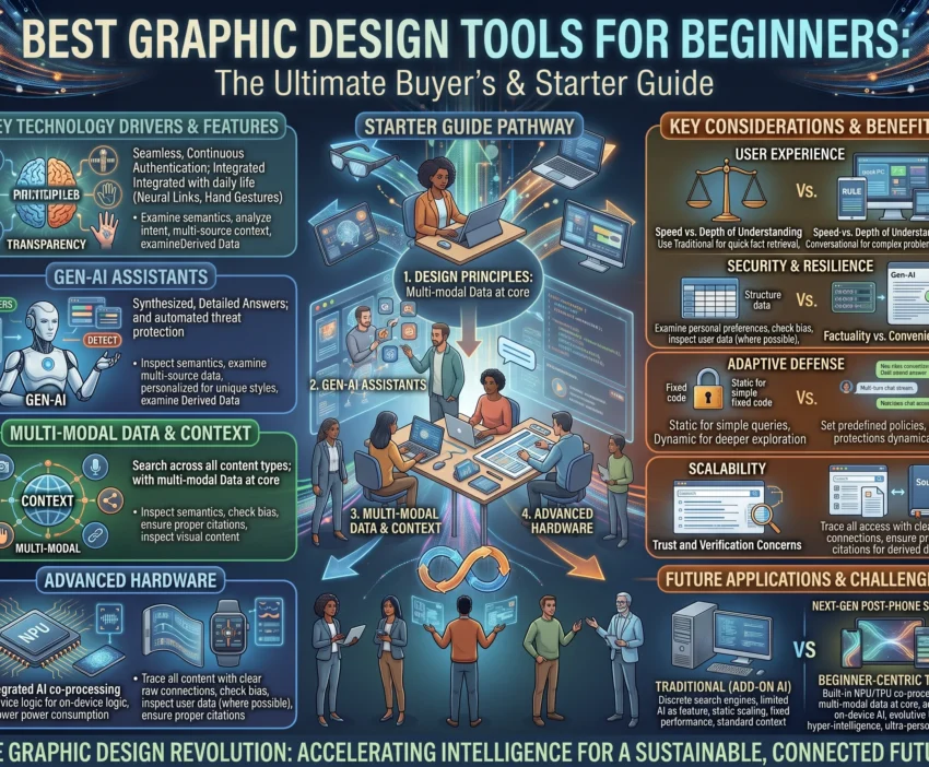 Best Graphic Design Tools for Beginners The Ultimate Buyer’s and Starter Guide