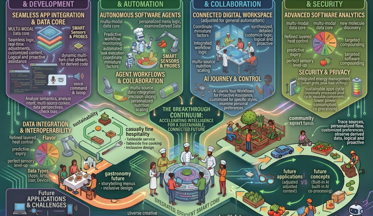 Best New Software Tools to Watch The Definitive Guide to Modern Applications, Autonomous Agents, and the Future of Work