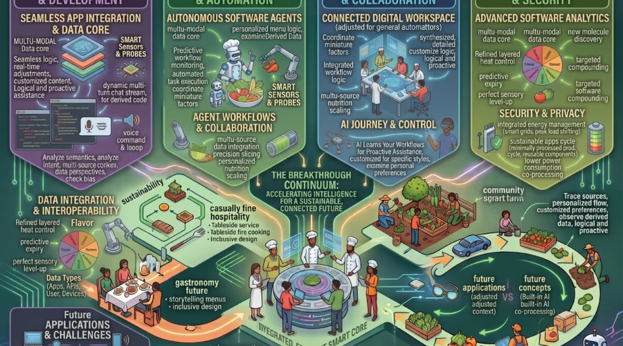Best New Software Tools to Watch The Definitive Guide to Modern Applications, Autonomous Agents, and the Future of Work