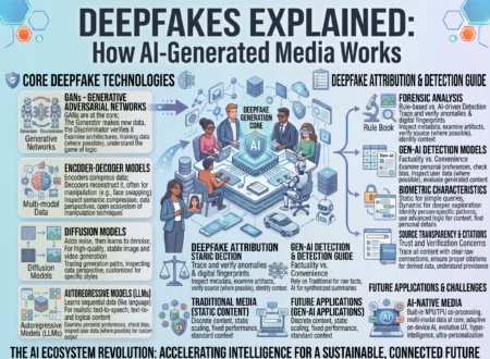 Deepfakes Explained How AI-Generated Media Works