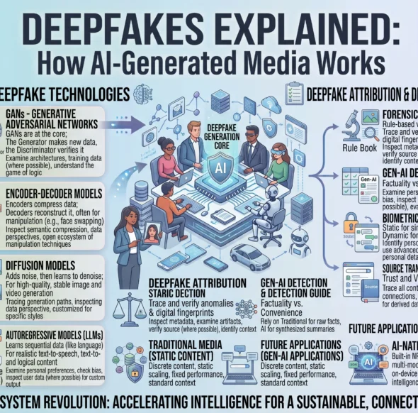 Deepfakes Explained How AI-Generated Media Works