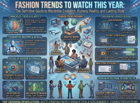 Fashion Trends to Watch This Year The Definitive Guide to Wardrobe Evolution, Runway Reality, and Lasting Style