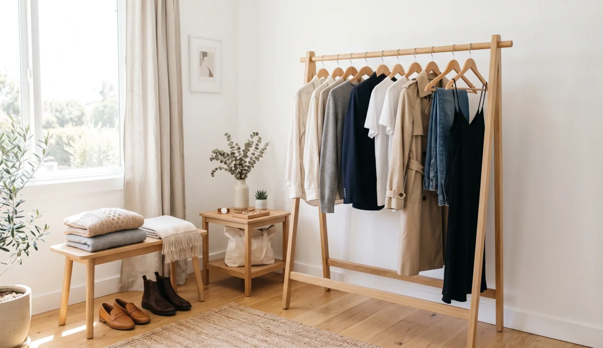 How to Build a Capsule Wardrobe The Ultimate Masterclass in Effortless, Versatile Style