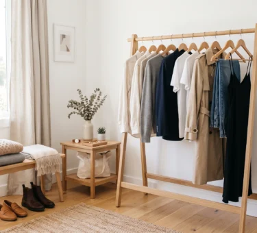 How to Build a Capsule Wardrobe The Ultimate Masterclass in Effortless, Versatile Style