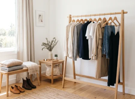 How to Build a Capsule Wardrobe The Ultimate Masterclass in Effortless, Versatile Style