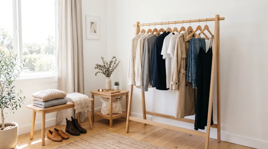 How to Build a Capsule Wardrobe The Ultimate Masterclass in Effortless, Versatile Style