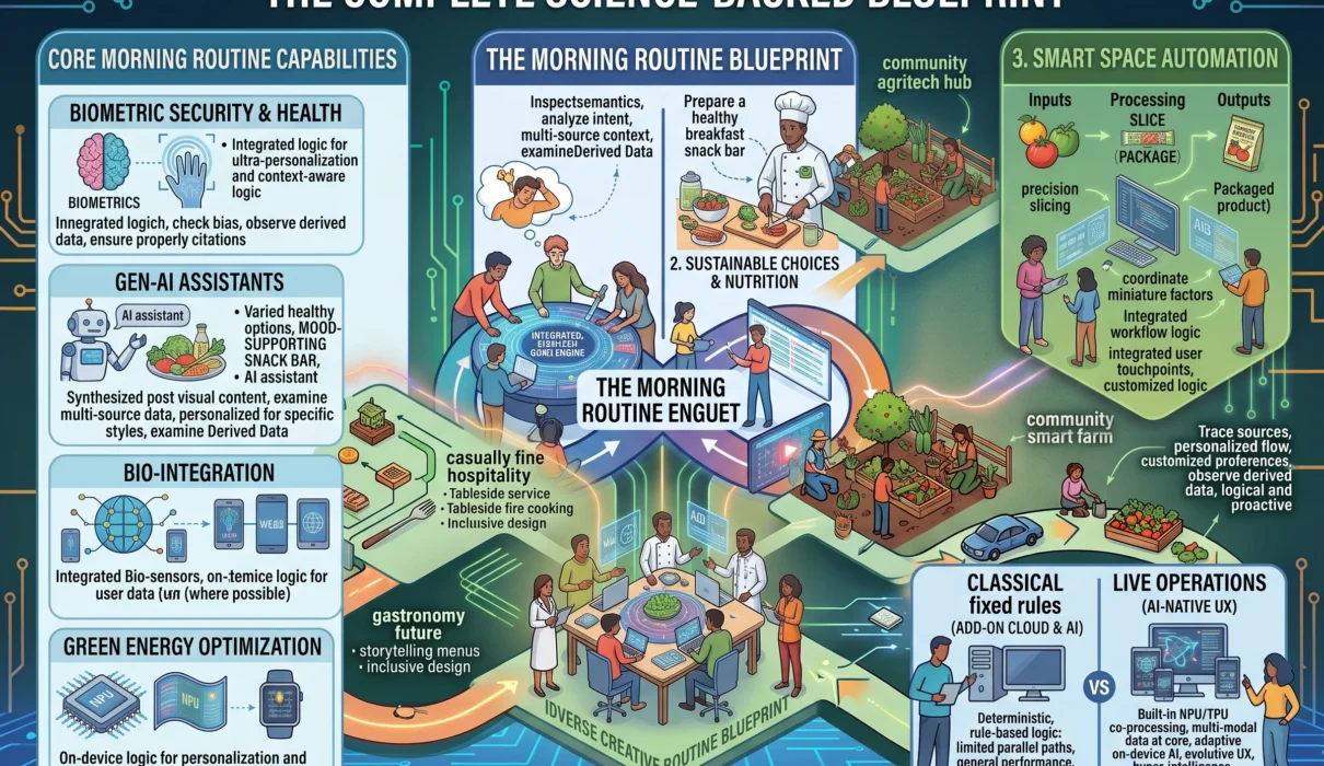 How to Create a Productive Morning Routine The Complete Science-Backed Blueprint