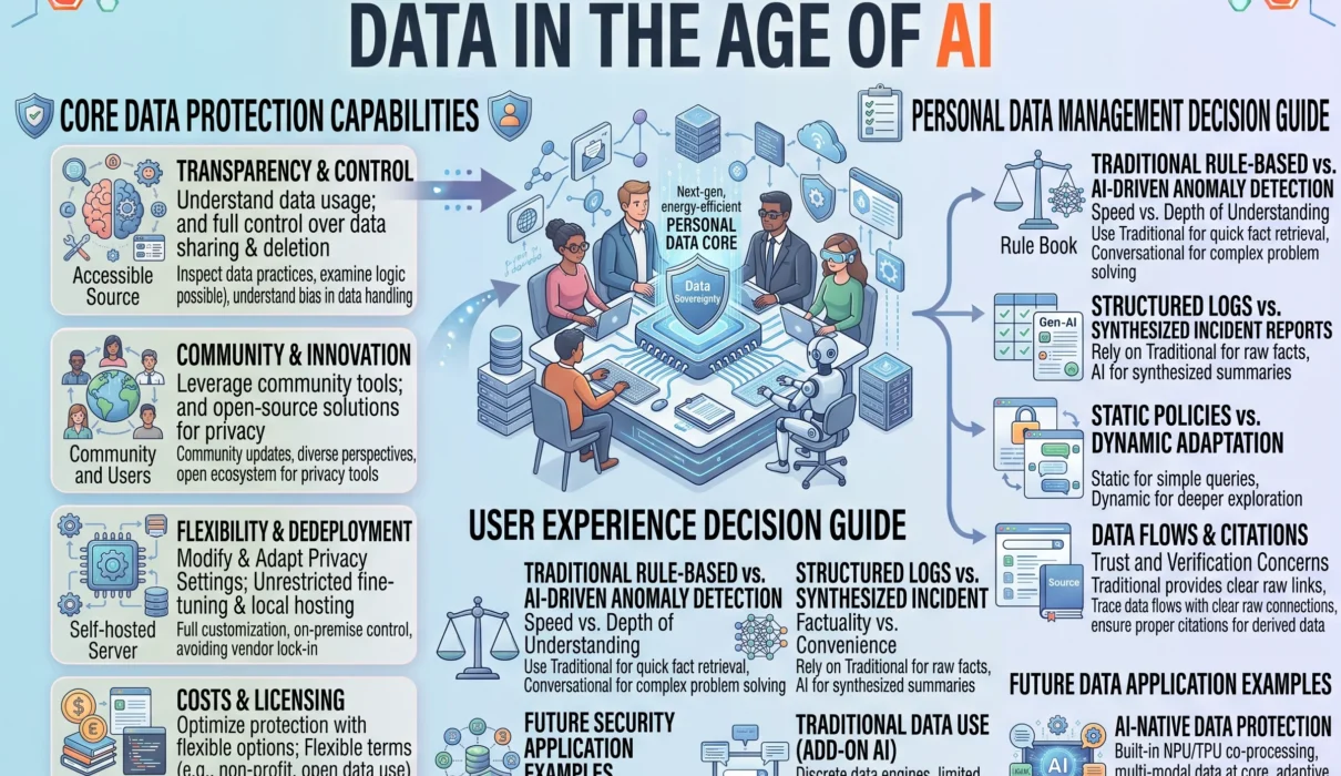How to Protect Your Personal Data in the Age of AI
