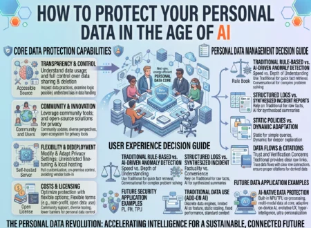 How to Protect Your Personal Data in the Age of AI