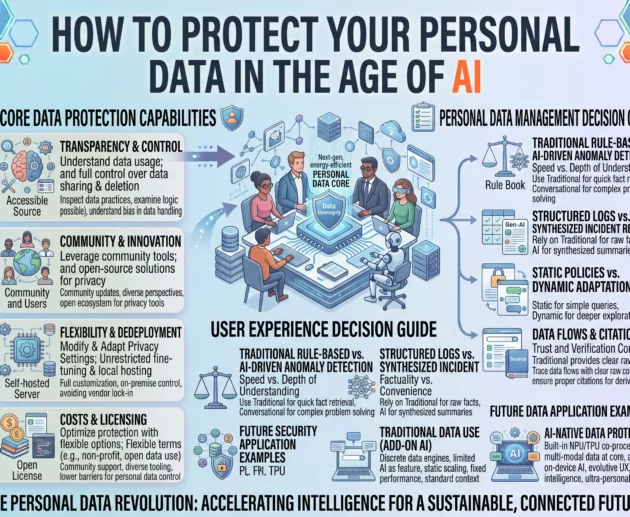 How to Protect Your Personal Data in the Age of AI