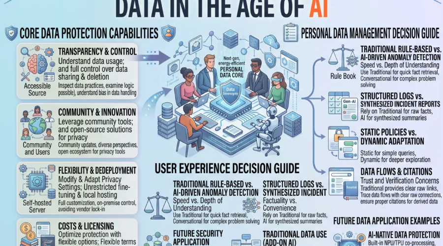 How to Protect Your Personal Data in the Age of AI