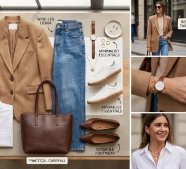 Modern Fashion Trends for Everyday Style The Complete Guide to Wearable, Chic Wardrobes