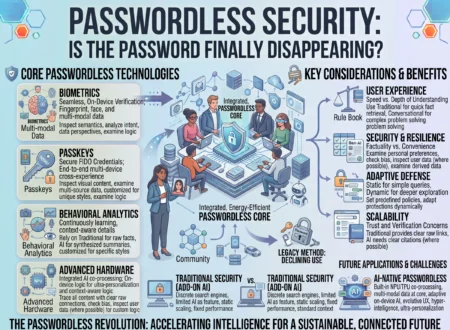 Passwordless Security Is the Password Finally Disappearing