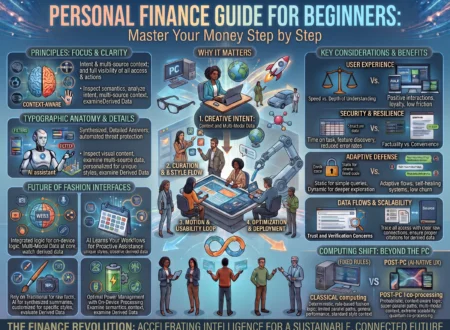 Personal Finance Guide for Beginners Master Your Money Step by Step