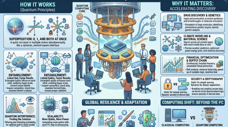 Quantum Computing Explained What It Is and Why It Matters